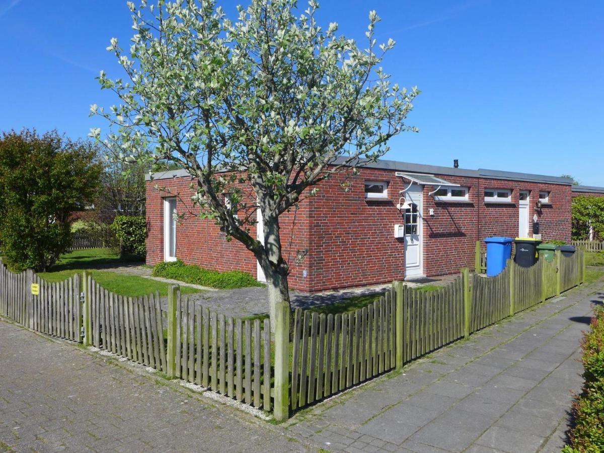 Holiday Home Koje By Interhome Norddeich  Exteriér fotografie