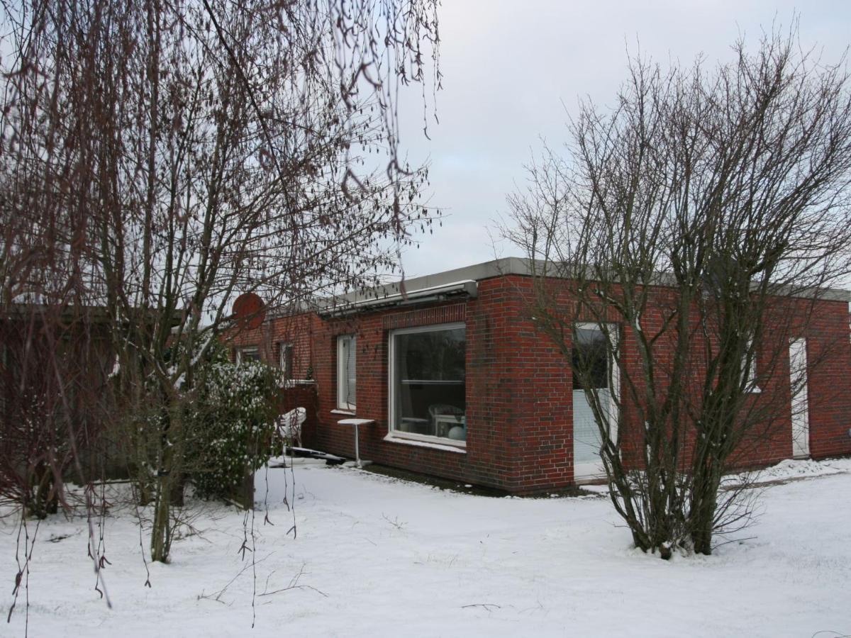 Holiday Home Koje By Interhome Norddeich  Exteriér fotografie