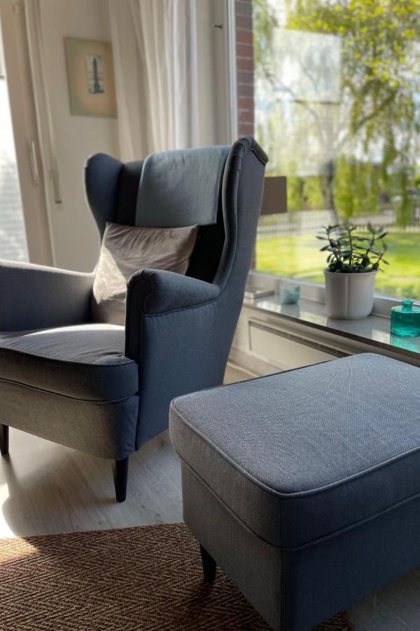 Holiday Home Koje By Interhome Norddeich  Exteriér fotografie