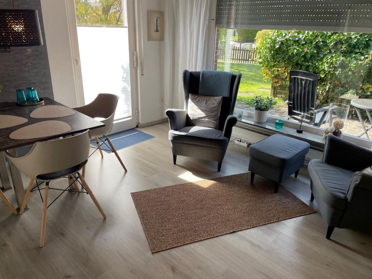 Holiday Home Koje By Interhome Norddeich  Exteriér fotografie