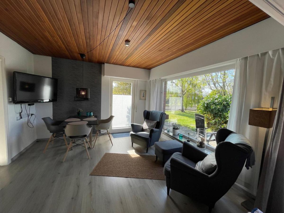 Holiday Home Koje By Interhome Norddeich  Exteriér fotografie