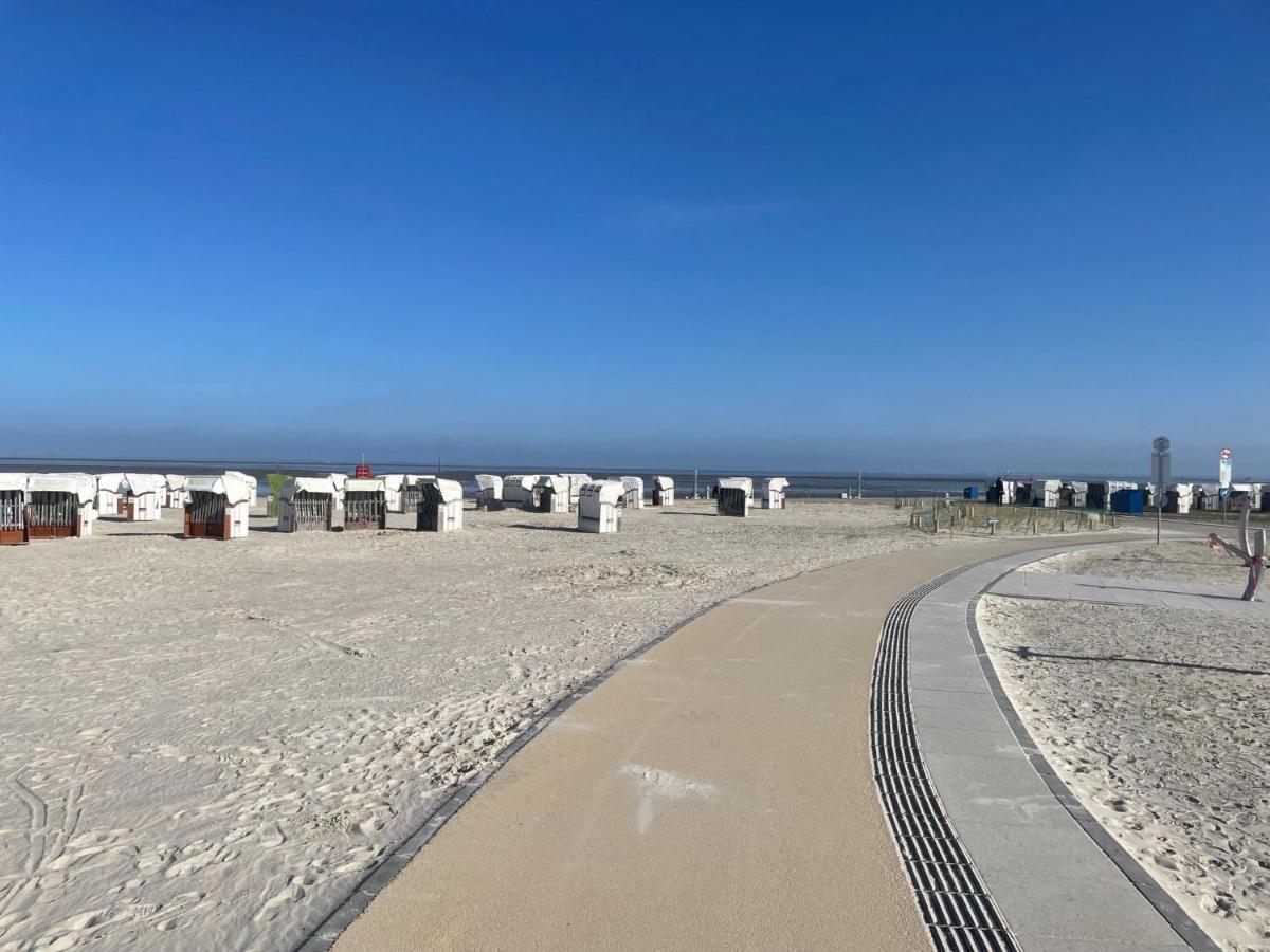 Holiday Home Koje By Interhome Norddeich  Exteriér fotografie