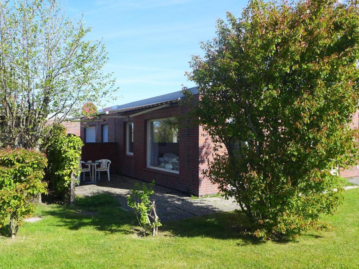 Holiday Home Koje By Interhome Norddeich  Exteriér fotografie